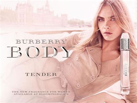 burberry tender rose